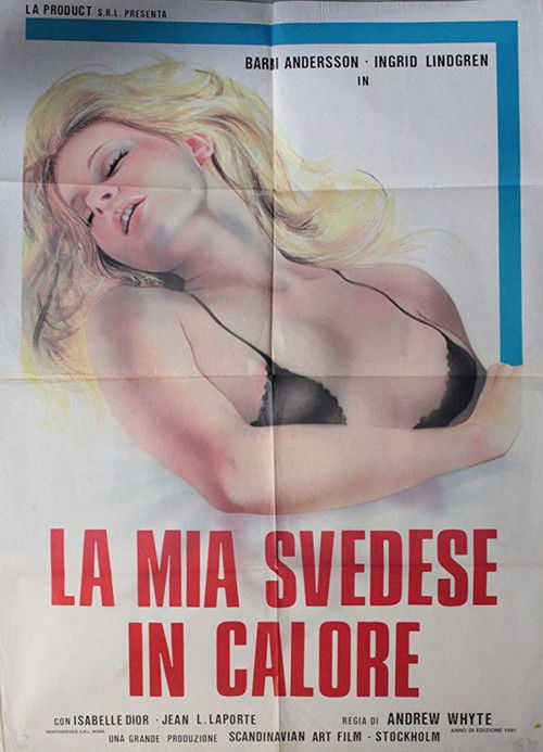 Pilska Julia på bröllopsresa! (1982) poster