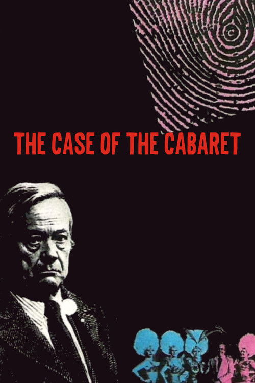 The Case of Cabaret (1975) poster