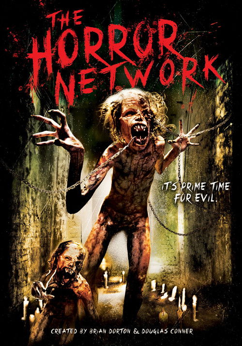 The Horror Network Vol. 1 (2015) poster