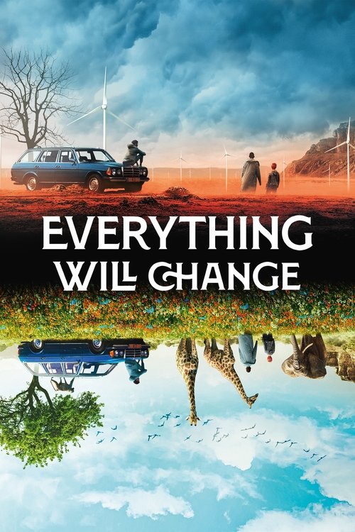 Die 2050er - Everything will change (2022) poster