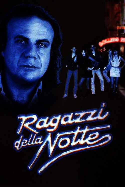 Ragazzi della notte (1995) poster