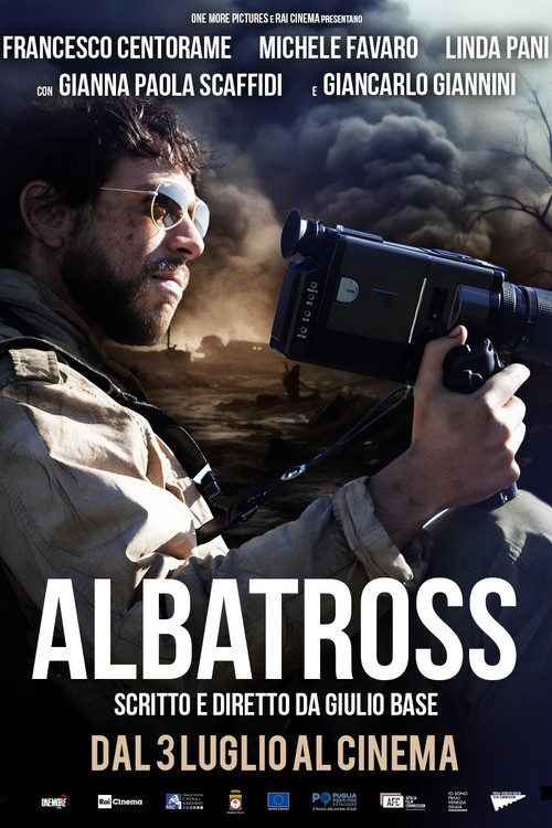Albatross (2025) poster