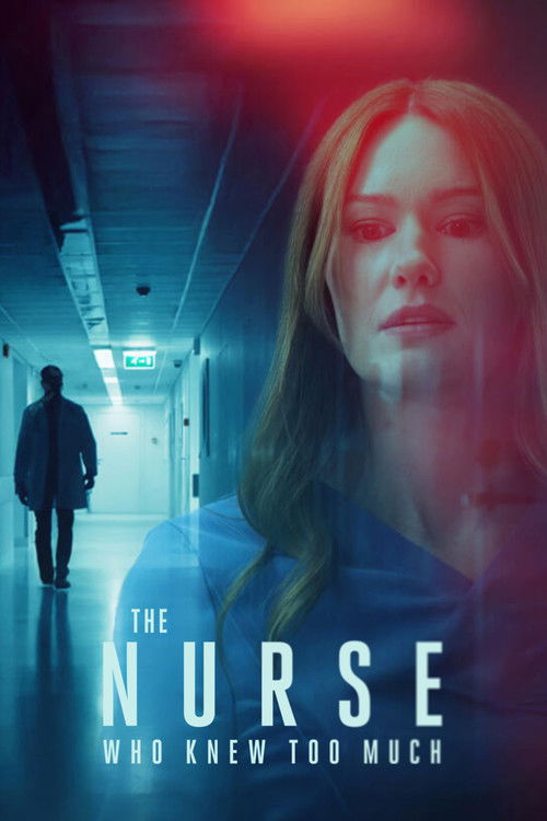 The Nurse Who Knew Too Much (2025) poster