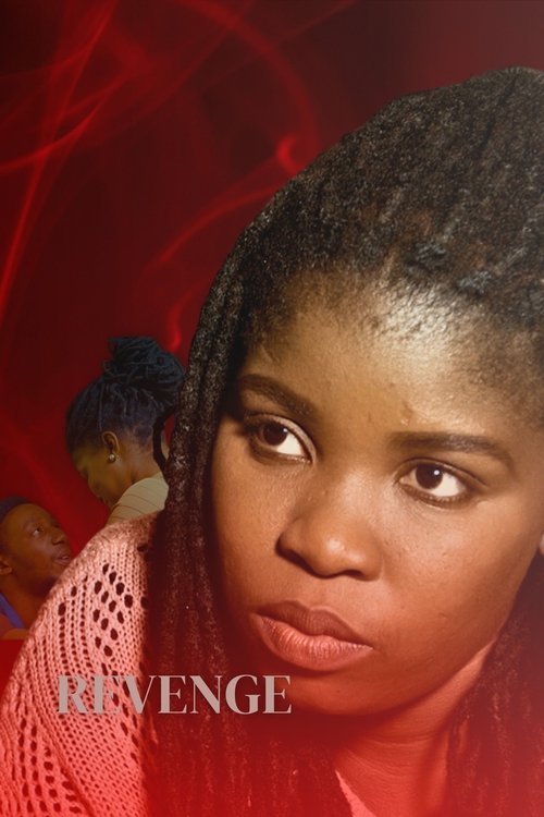 Revenge (2021) poster