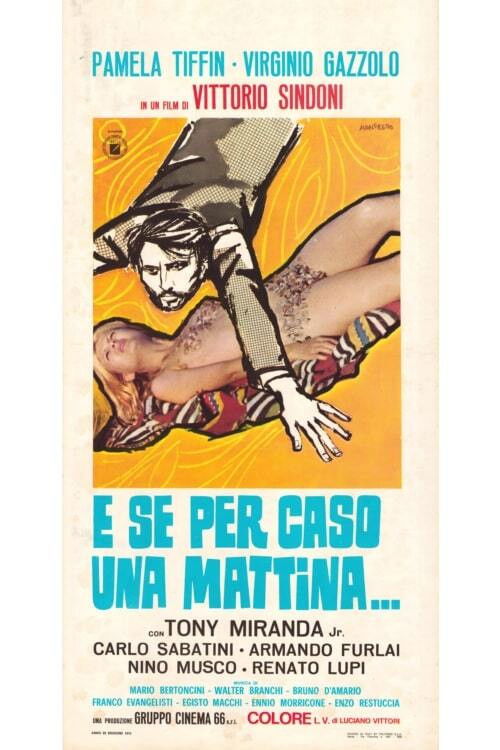 E se per caso una mattina... (1972) poster