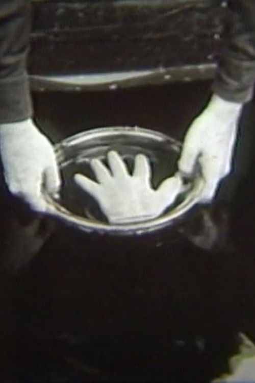 Hand/Water (1979) poster