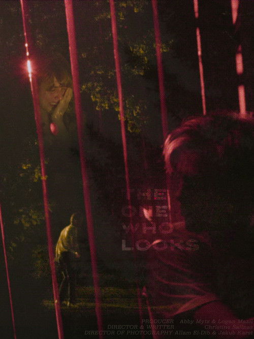 The One Who Looks poster