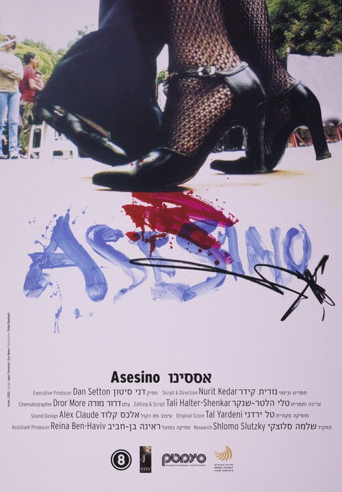 Asesino (2002) poster