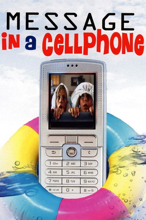 Message in a Cell Phone (2000) poster