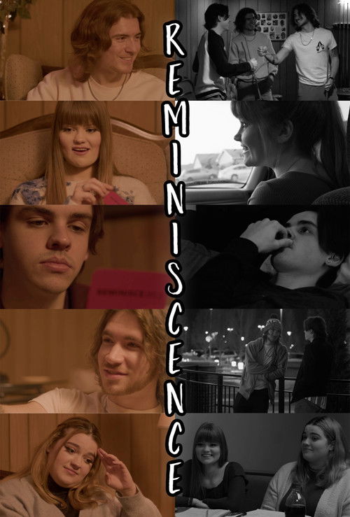 Reminiscence (2023) poster