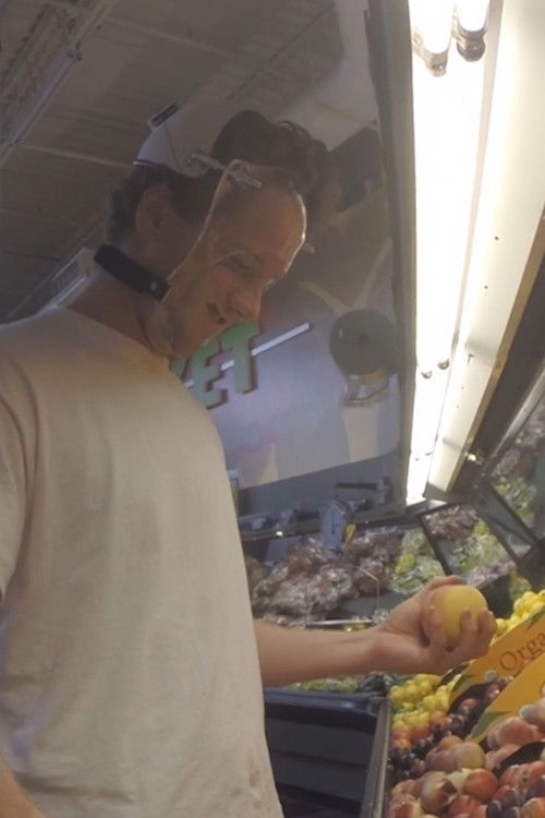 The Smiler (2015) poster