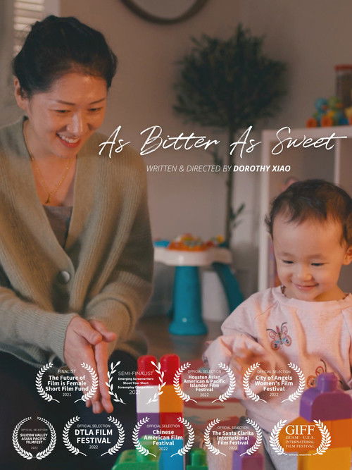 As Bitter As Sweet (2022) poster