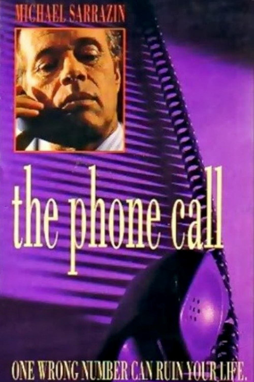 The Phone Call (1989) poster
