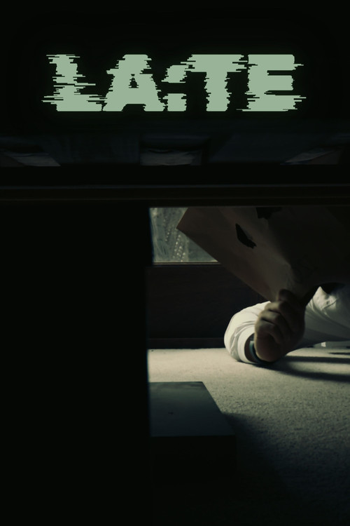 LATE (2024) poster