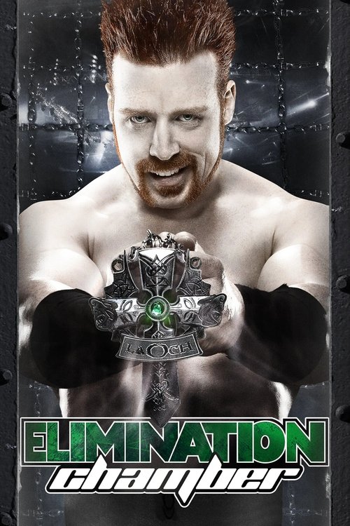 WWE Elimination Chamber 2012 (2012) poster