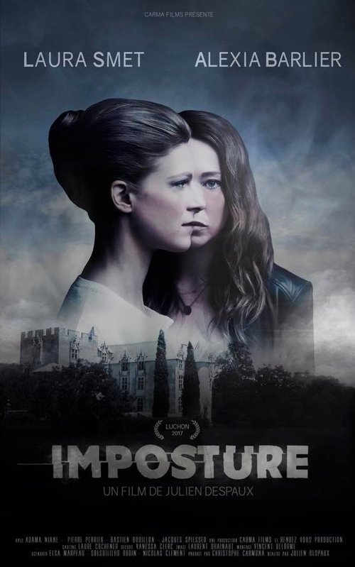 Imposture (2017) poster
