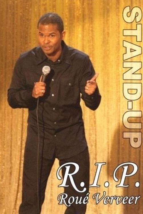 Roué Verveer: R.I.P. (2007) poster