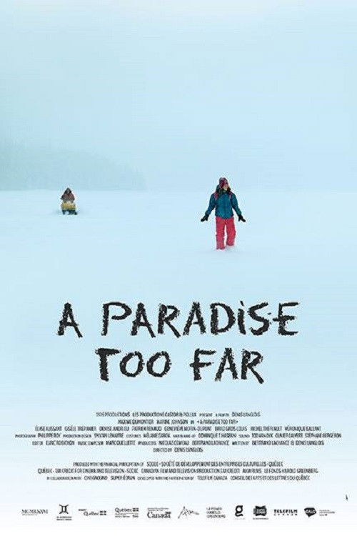 A Paradise Too Far (2017) poster