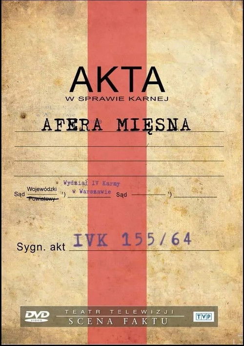 Afera Mięsna (2007) poster