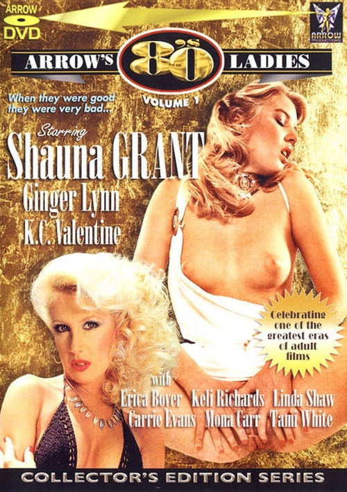 Arrow's 80's Ladies (2009) poster