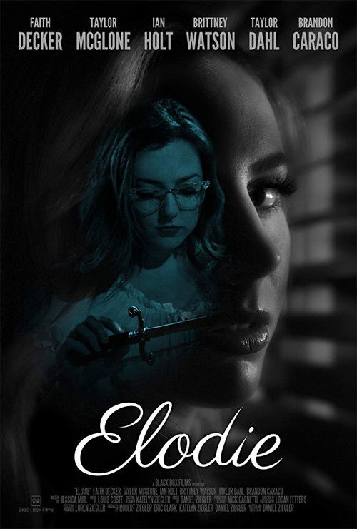 Elodie (2019) poster