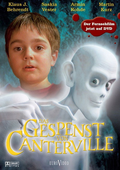 The Canterville Ghost (2005) poster