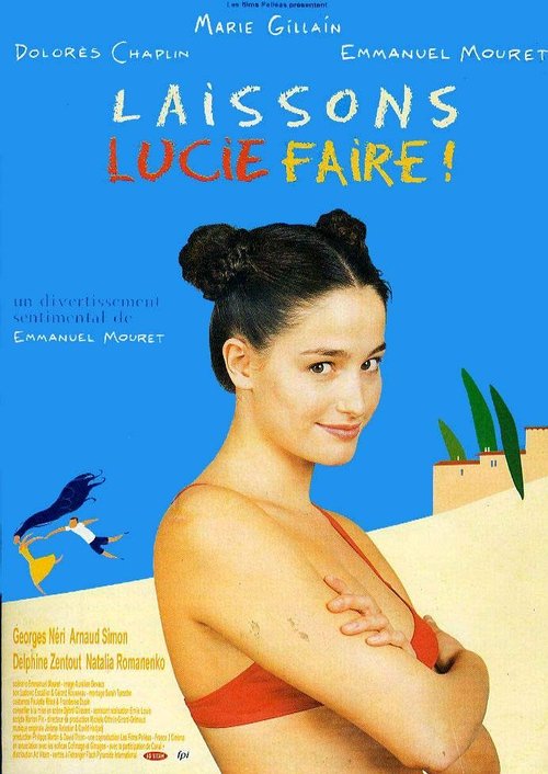 Leave It to Lucie! (2000) poster