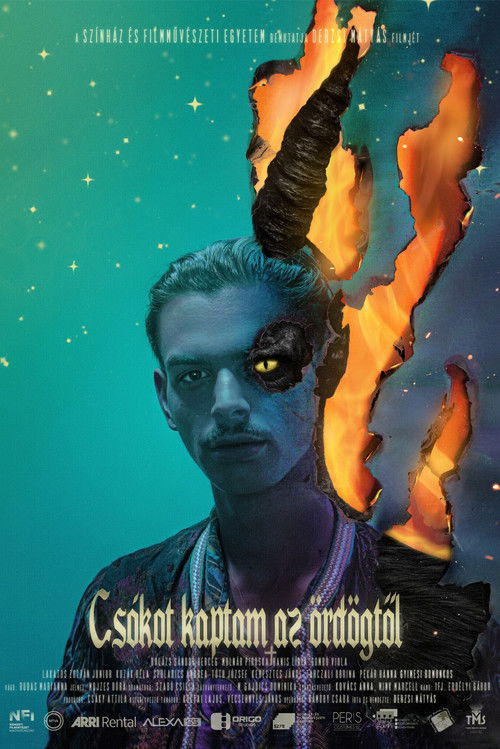 Kissed By The Devil (2022) poster