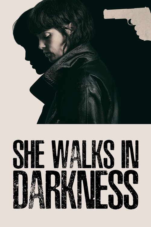 She Walks in Darkness (2025) poster