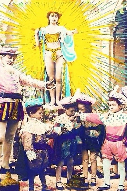 Le Petit poucet (1905) poster