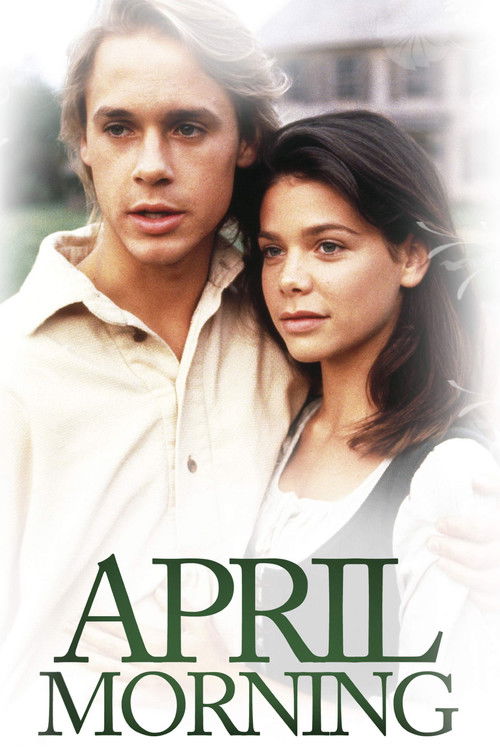 April Morning (1988) poster