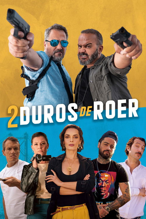 2 Duros de Roer (2022) poster
