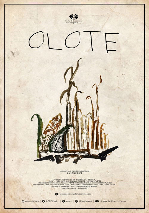 Olote (2021) poster
