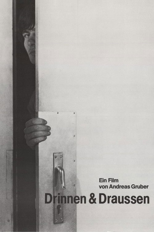 Drinnen und draußen (1984) poster