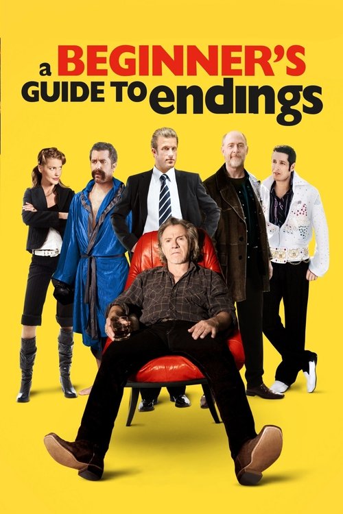 A Beginner's Guide to Endings (2010) poster