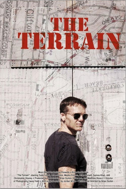 The Terrain (2012) poster