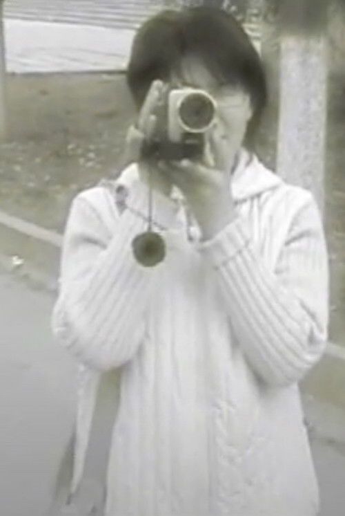 .crash Down from the seventh flooR (2006) poster