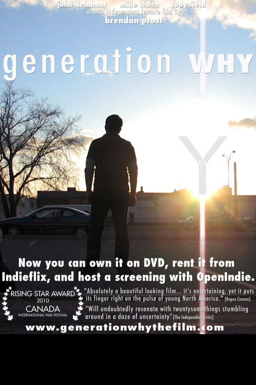 Generation Why (2009) poster