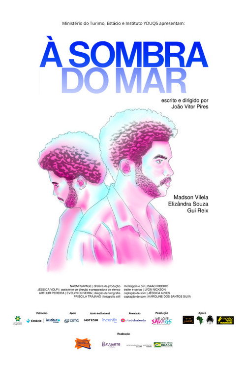 À sombra do mar (2022) poster