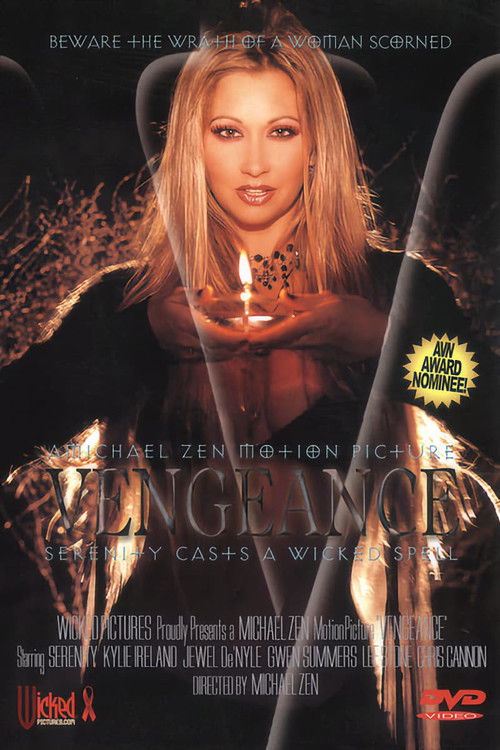 Vengeance (2001) poster