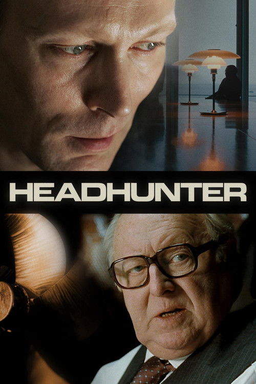 Headhunter (2009) poster