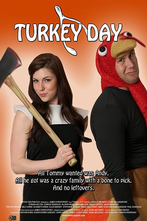 Turkey Day (2011) poster
