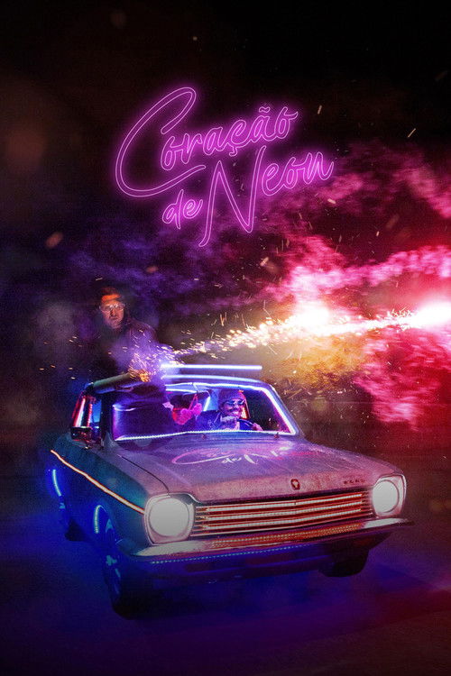 Coração de Neon (2023) poster