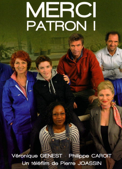 Merci patron ! (2011) poster