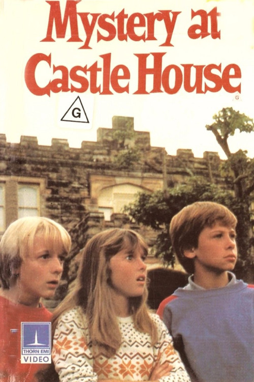 Mystery at Castle House (1982) poster