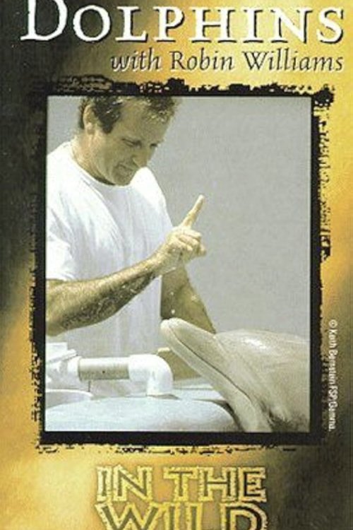 In the Wild: Dolphins With Robin Williams (1994) poster