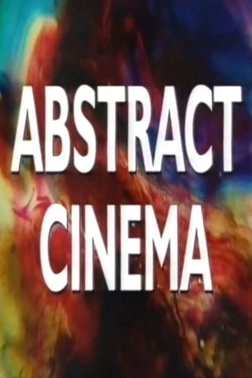 Abstract Cinema (1993) poster