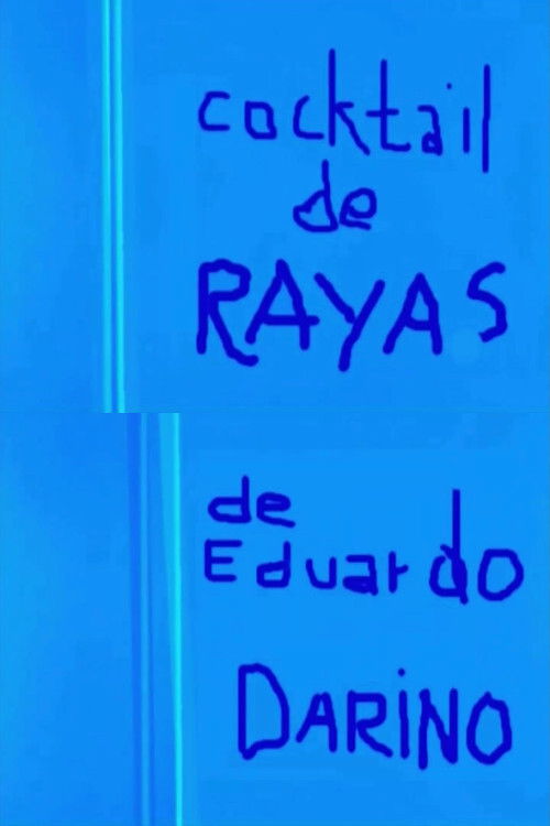 Cocktail de rayas (1962) poster