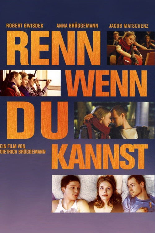 Renn, wenn Du kannst (2010) poster