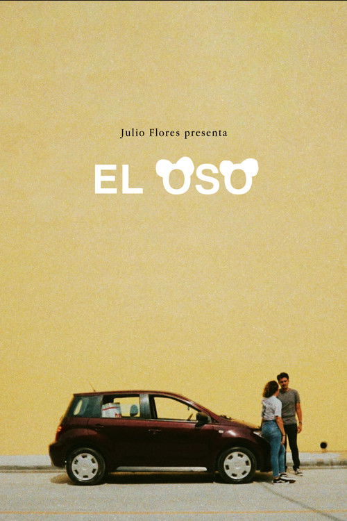 El Oso (2020) poster